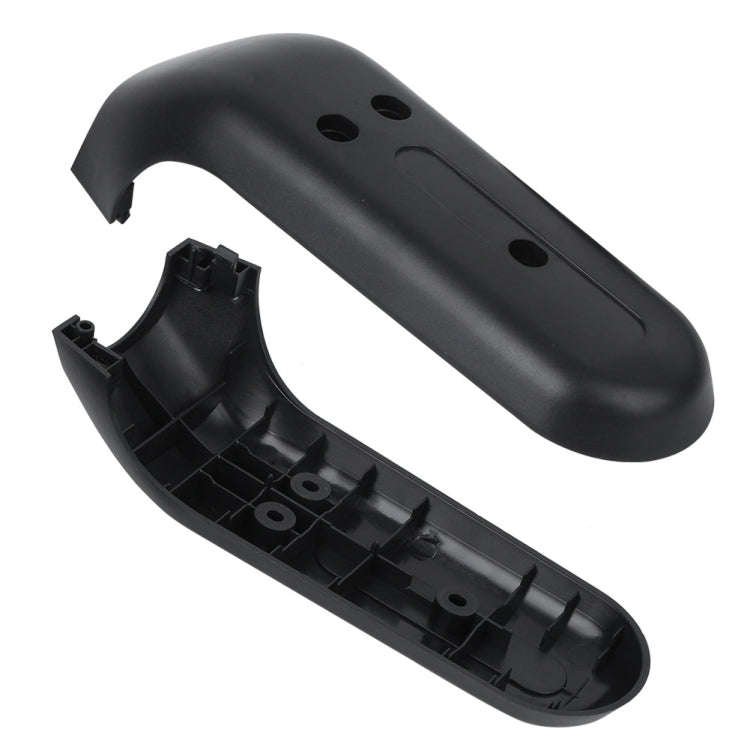 Scooter Front Fork Protection Cover For Ninebot MAX G30, Specification: Cover+Reflective Sticker