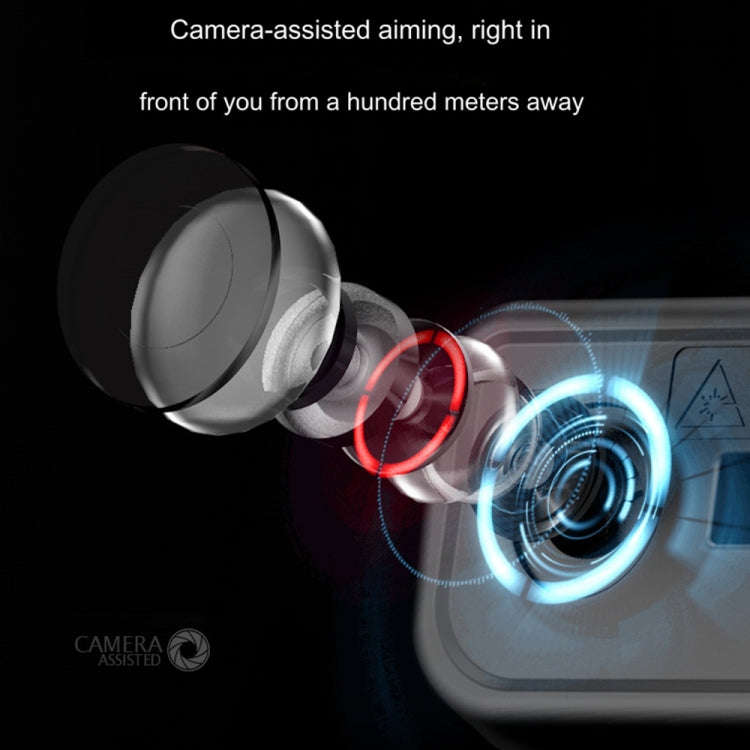 SNDWAY Outdoor Camera Laser Rangefinder, Style: Photography + Dual Power + Bluetooth