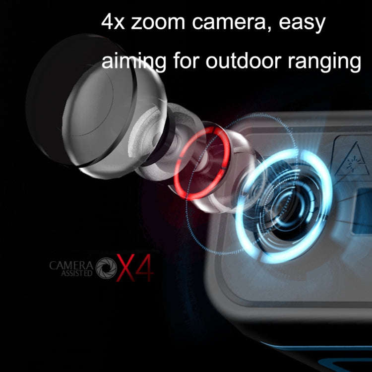 SNDWAY Outdoor Camera Laser Rangefinder, Style: Video + Image + Bluetooth + Drawing