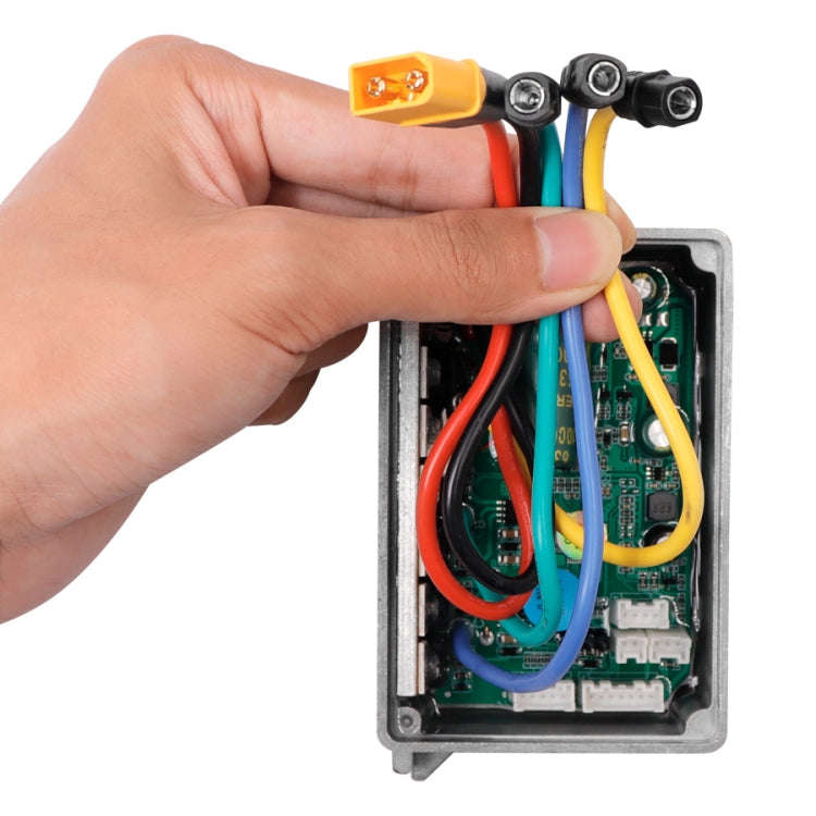 Electric Scooter Digital Display Instrument For Ninebot MAX G30(Controller+Instrument+Cover)