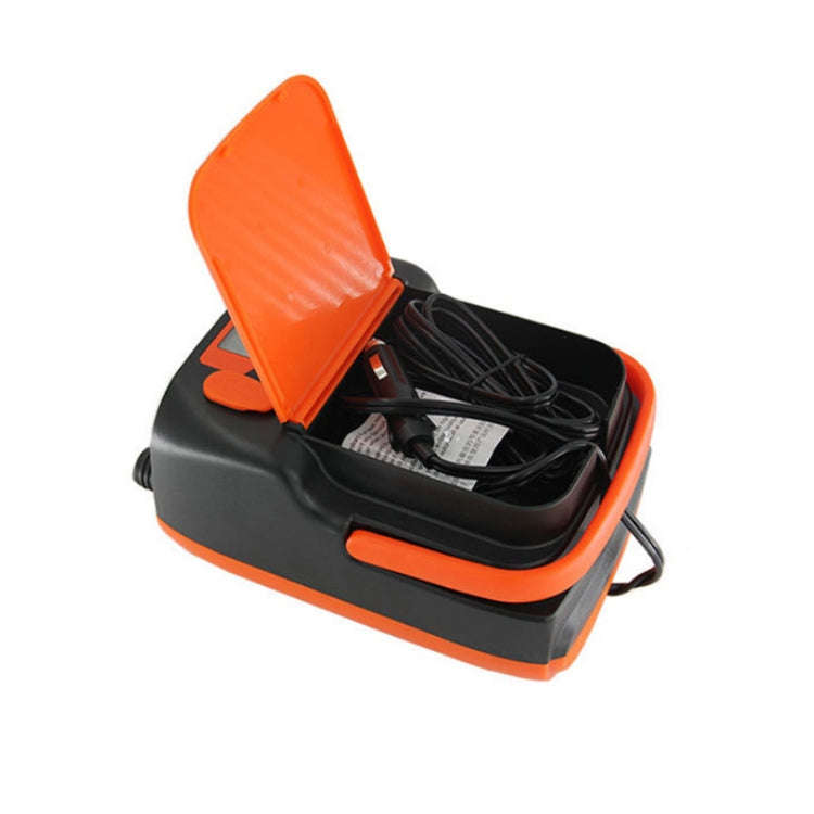 STERMAY Paddle Board 16PSI LCD Display Rubber Boat Air Pump(EU Plug)