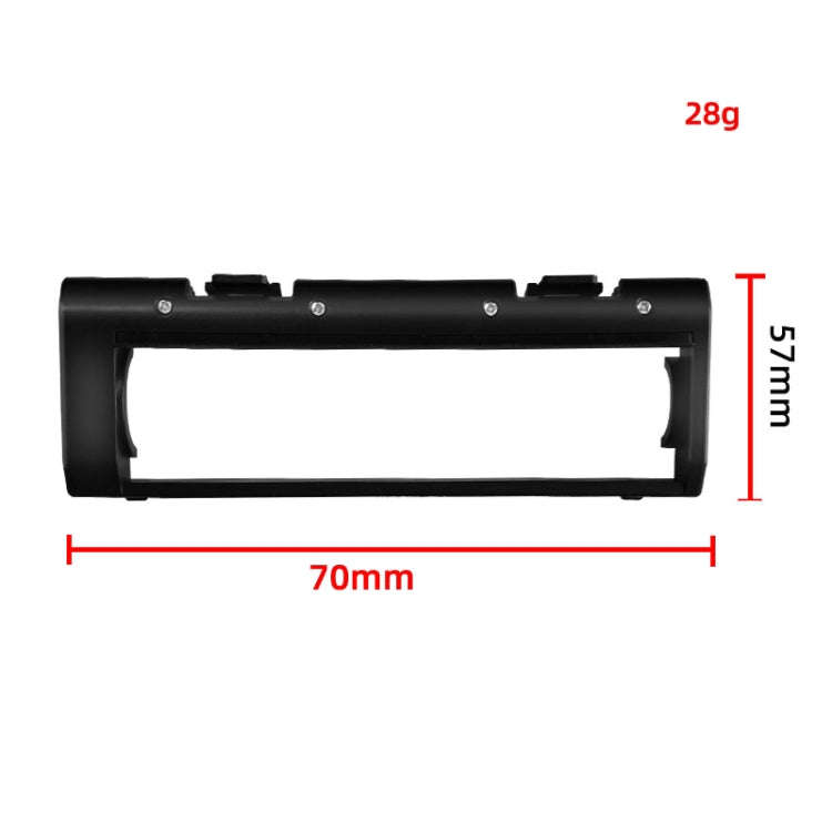 5 Set Filters Robot Sweeper Accessories For Neatsvor X500