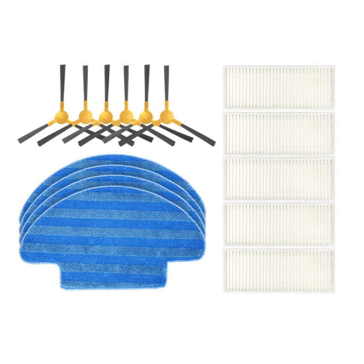 2 PCS Filters Accessories For Conga 950 Haier TAB-T550WSC TAB-T560H