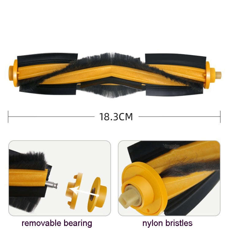13 In 1 Set For ECOVACS OZMO 950 920 T5  DX55 DJ65 Vacuum Cleaner Accessories
