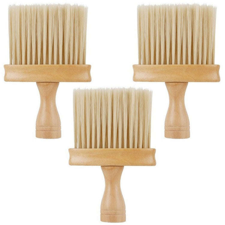 3 PCS Car Air Conditioning Vent Cleaning Brush Interior Cleaning Detail Brush(1950)