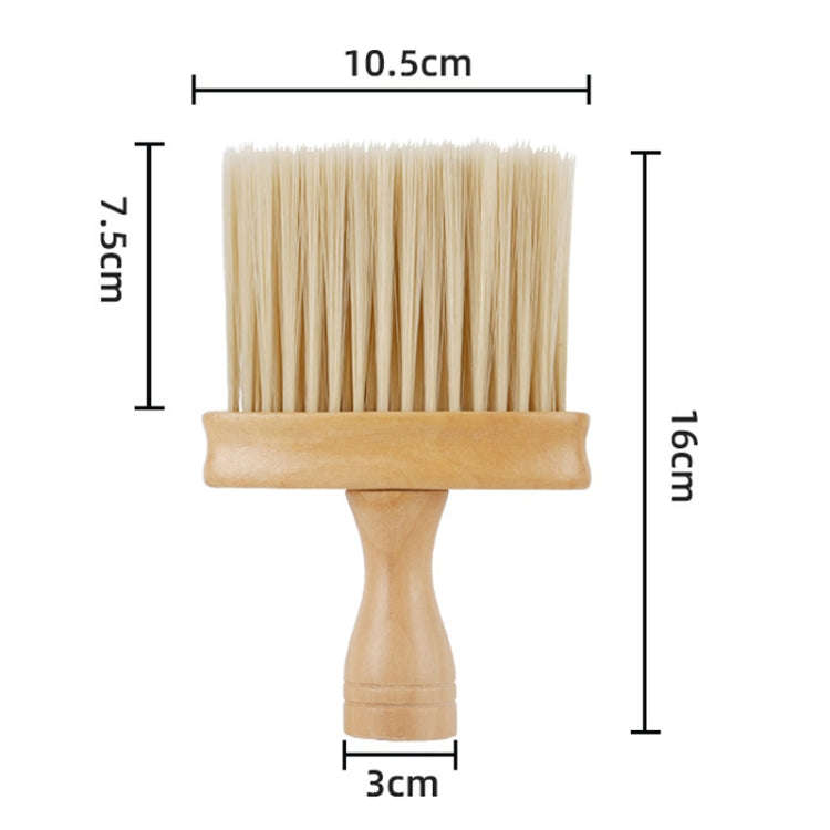 3 PCS Car Air Conditioning Vent Cleaning Brush Interior Cleaning Detail Brush(1950)