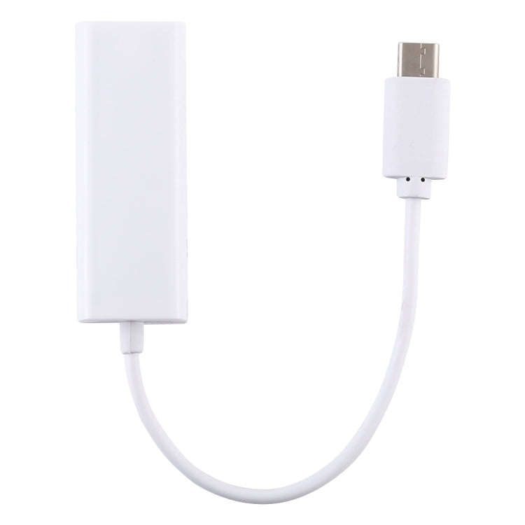 100M Driver-free Type-C/USB-C Network Card