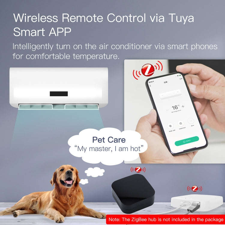 Smart Home Voice Control Infrared Remote Control(UFO-R11)