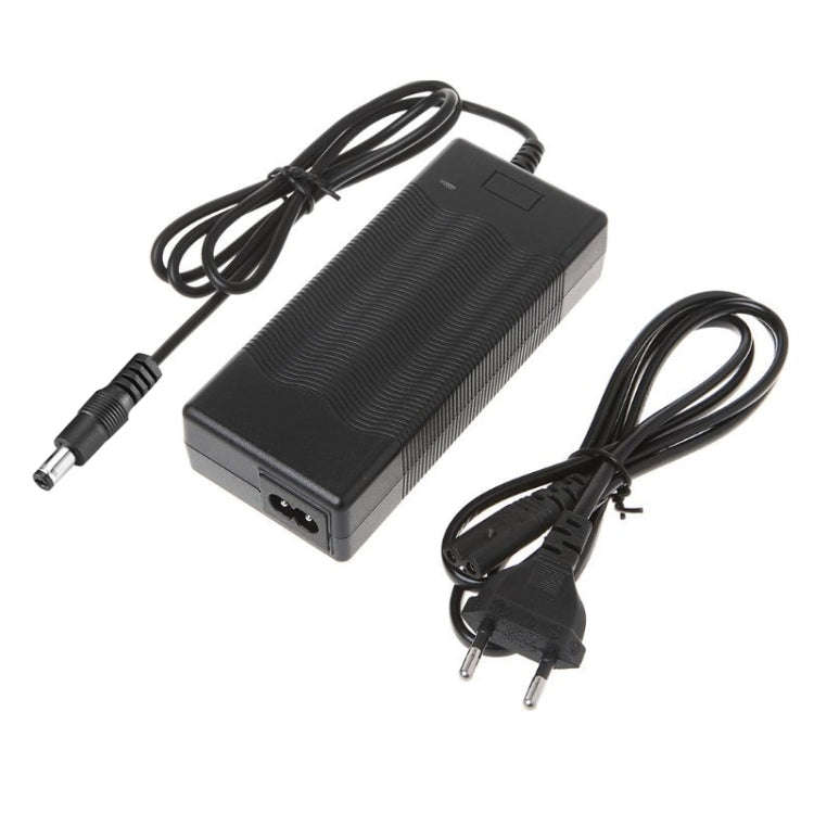Electric Scooter 42V 2A 2.2mm DC Head Charger For 8 inch KUGOO/S1S2S3/ETWOW(EU Plug)