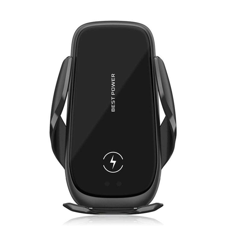 M11 Automatic Electromagnetic 15W Car Wireless Charging Bracket