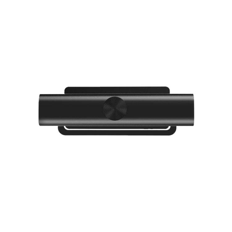 BEN.JACK Car Safety Belt Holder Non-Slip Limiter Slack Adjuster(Deep Gray)
