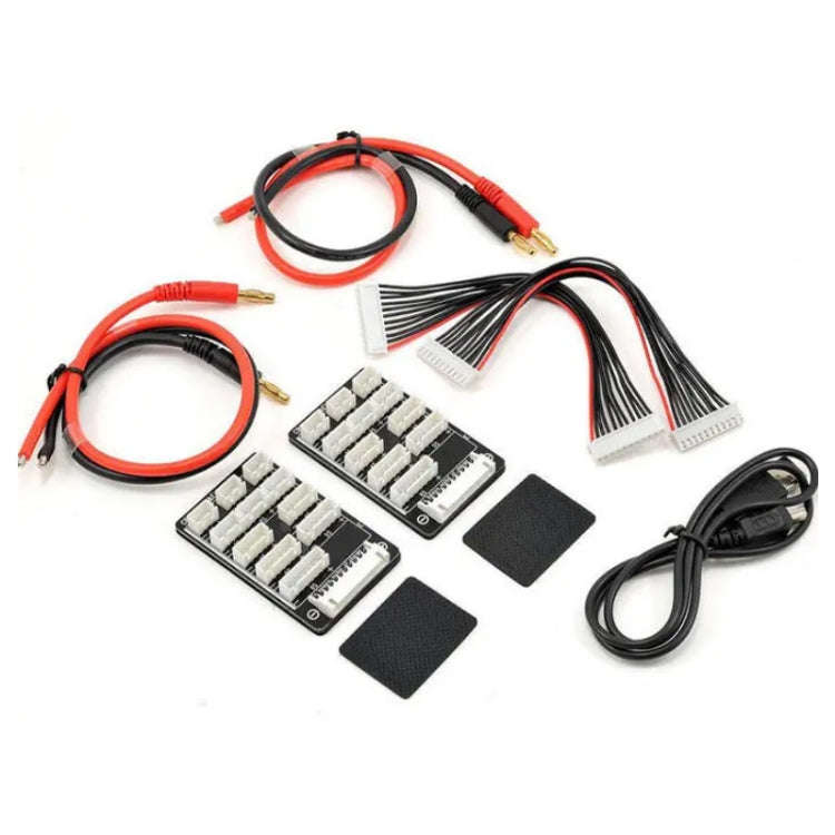 iCharger 1S-10S High Power Balance Charger, Specification: 406duo/1400W