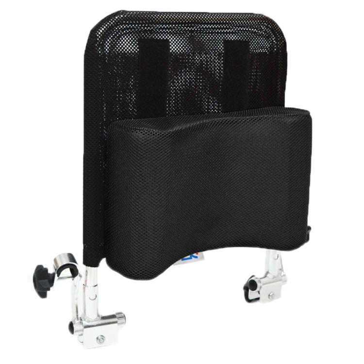 FZK+ Wheelchair Headrest Elderly Care Products(Black)