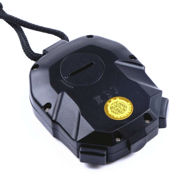 YS Millisecond Stopwatch Timer Running Training Referee Stopwatch, Style: YS2001 100 Memory