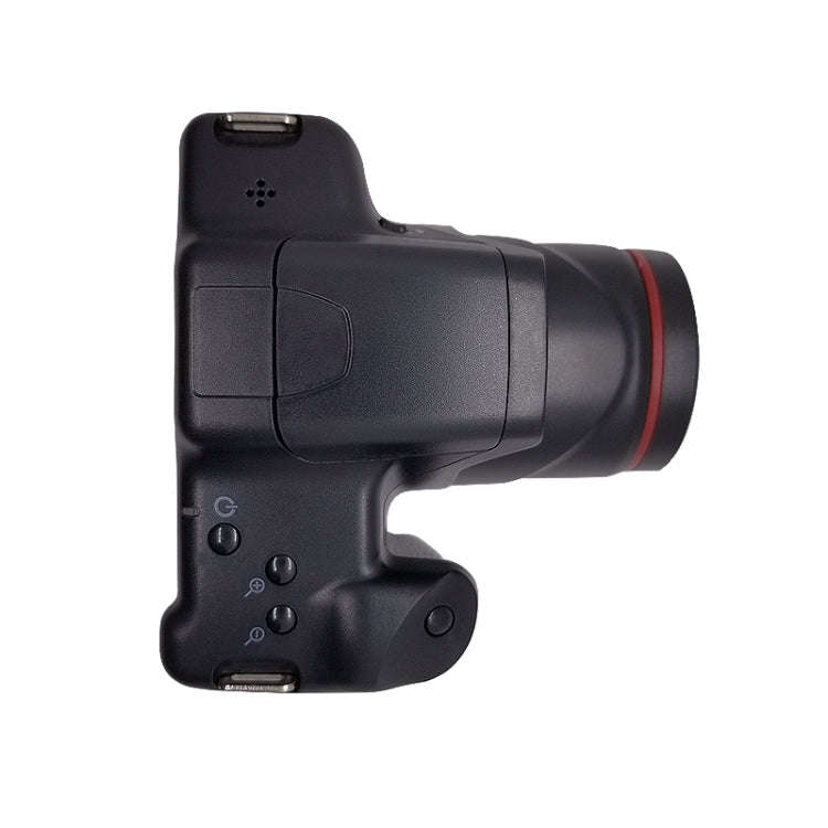 HD-05 16X Zoom HD SLR Camera(Black)