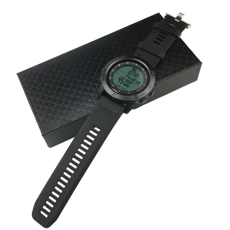 YS Luminous Football Referee Stopwatch Timer Alarm Clock Football Watch(YS-2000)