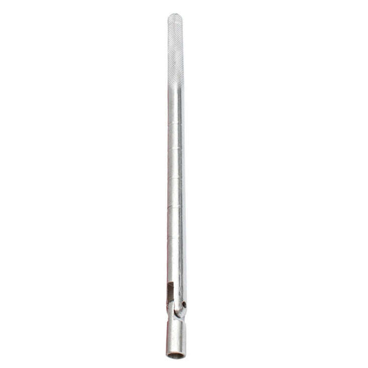 Car Valve Lever Valve Replacement Puller Tire Repair Tool, Style: Steel Handle