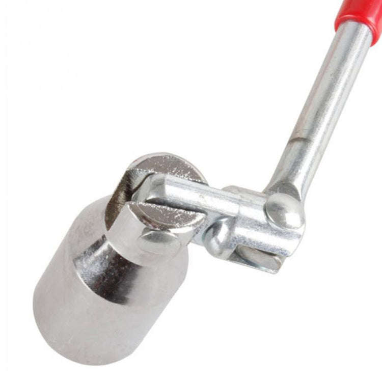 4 PCS Car Spark Plug Sleeve Wrench Universal Car Disassembly Tool, Style: 16mm Short