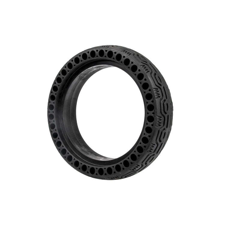 6.5x1.85 Solid Tire Honeycomb Tire Electric Scooter Tire,Specification: With Plastic Wheel