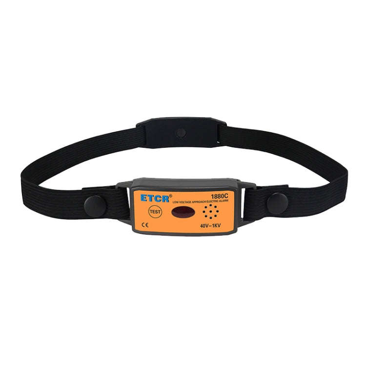 ETCR Non-contact High Voltage Alarm Ellectrician Test Pen, Model: ETCR1880C For Helmet