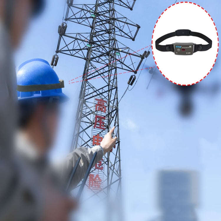 ETCR Non-contact High Voltage Alarm Ellectrician Test Pen, Model: ETCR1880C For Helmet