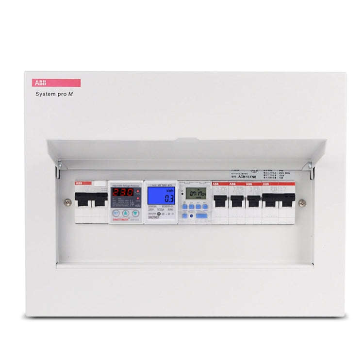 SINOTIMER SVP-912 Adjustable Self-resetting Intelligent Under-voltage Protector, Current: 63A