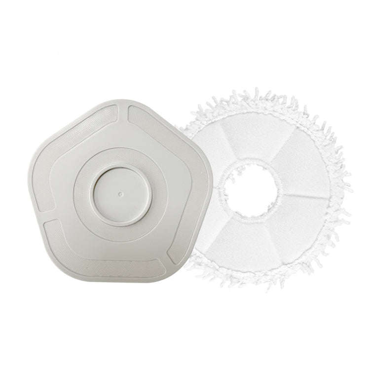 3 PCS Filters Replacement  Accessories for XiaoMi  Mijia Dreame Bot W10 /W10 Pro