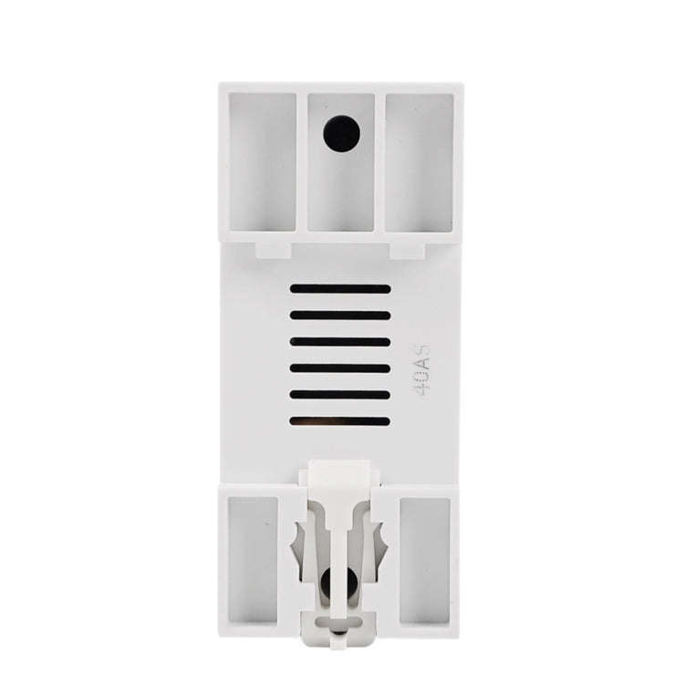 SINOTIMER SVP-918 Adjustable Self-resetting Intelligent  Over-voltage Under-voltage Protector, Cu...