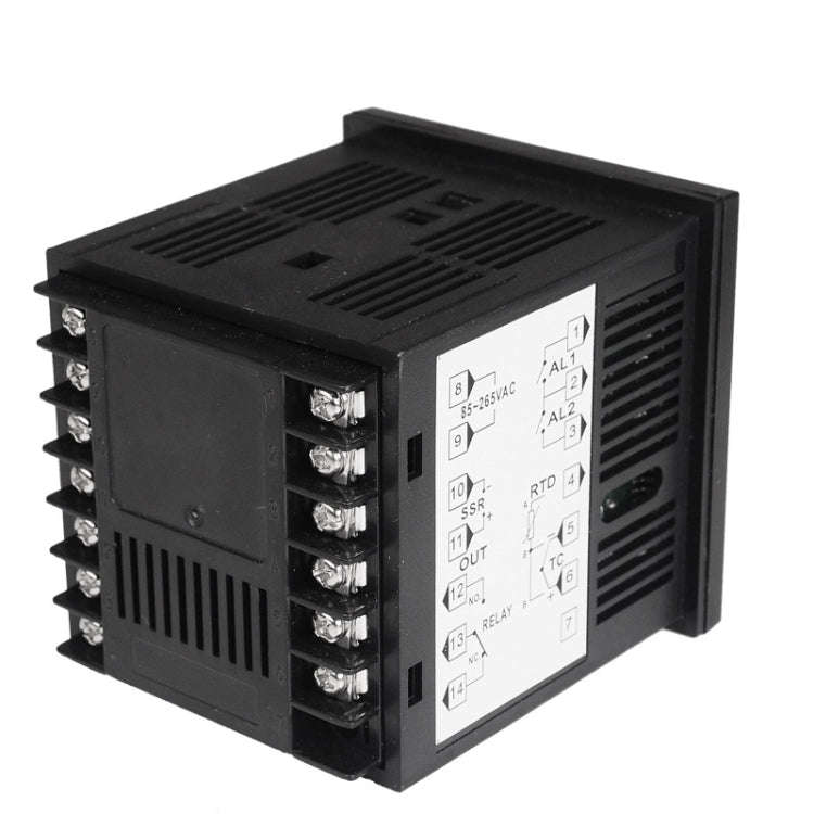SINOTIMER MC901 Short Shell PID Smart Temperature Control Instrument Heating Refrigeration Relay