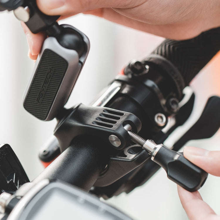 PGYTECH Action Camera Handlebar Mount For Insta360 ONE / ONE R / OSMO Action / GoPro