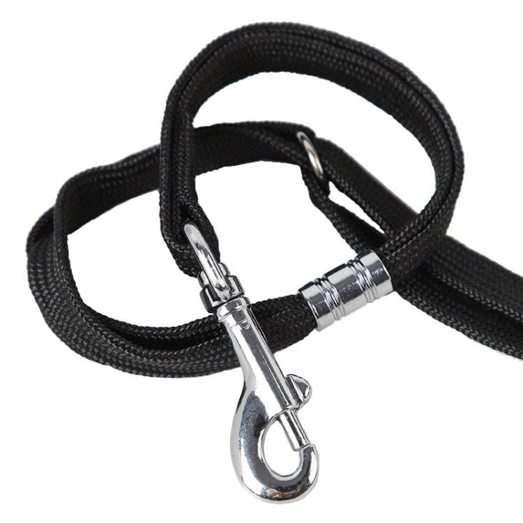 4pcs Fixed Rope Dog Traction Rope for Pet Bath Table, Color: Black