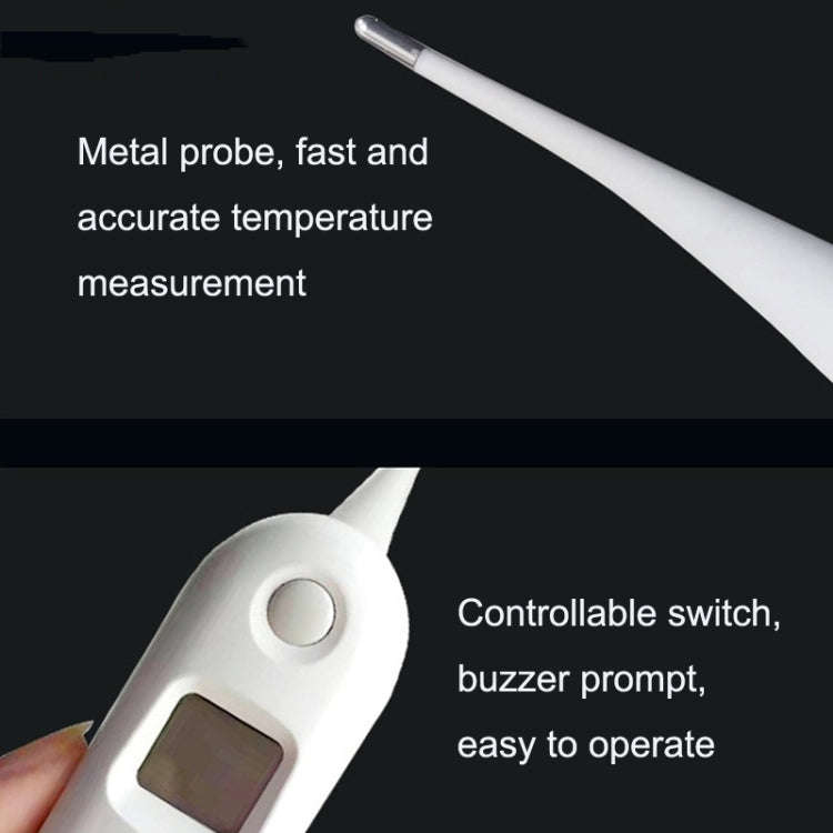 Large Screen Electronic Fast Veterinary Thermometer
