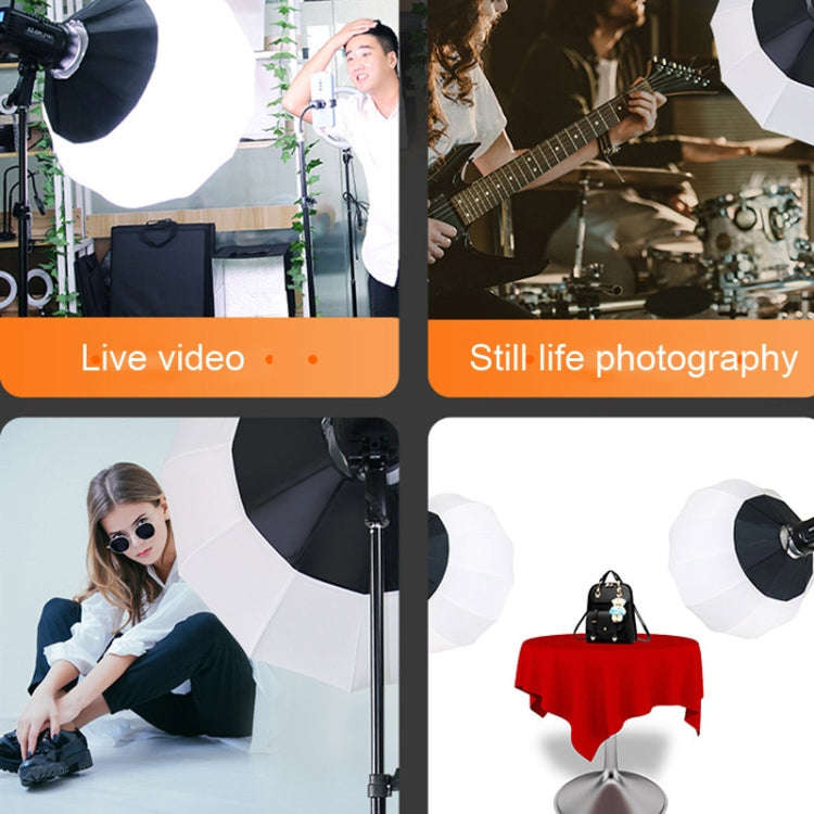 200W 5600K 255 COB Lamp Beads  Live Video Fill Light,US Plug