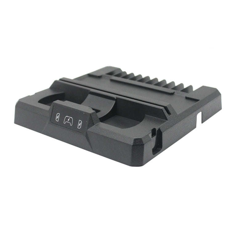 Multifunctional Game Console Handle Charging Base Storage Bracket For Nintendo Switch