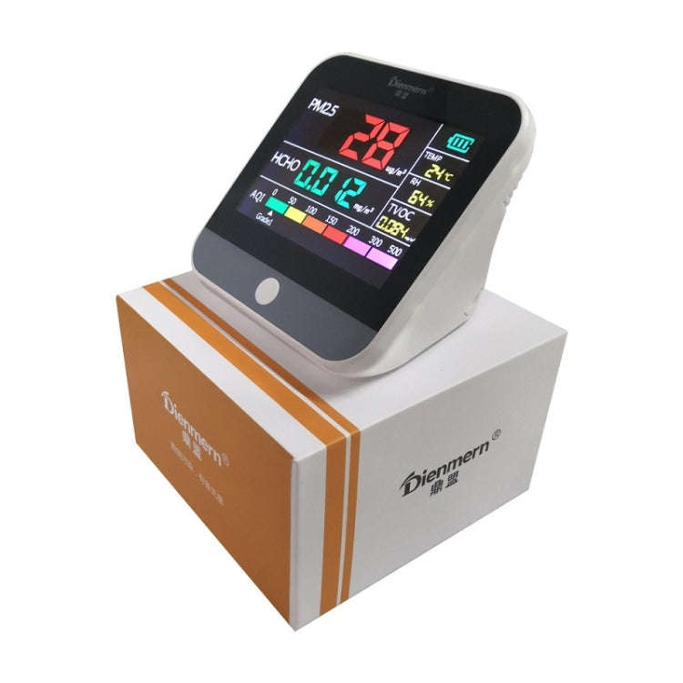 DM306 Indoor Haze PM2.5 Dust Formaldehyde Detector