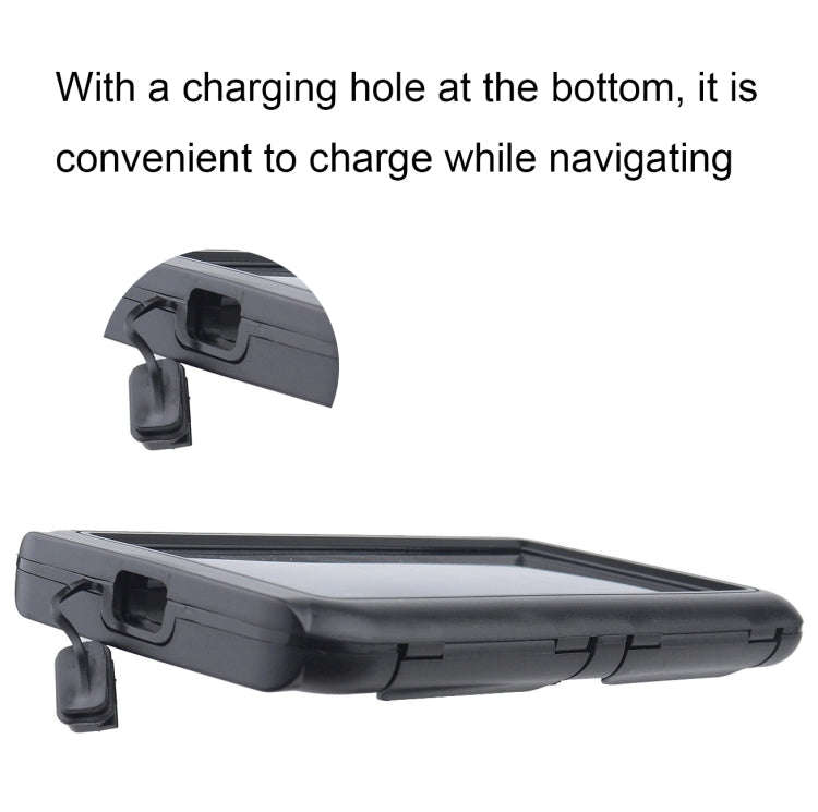 Bicycle Waterproof Phone Holder, Style: PFS-C2
