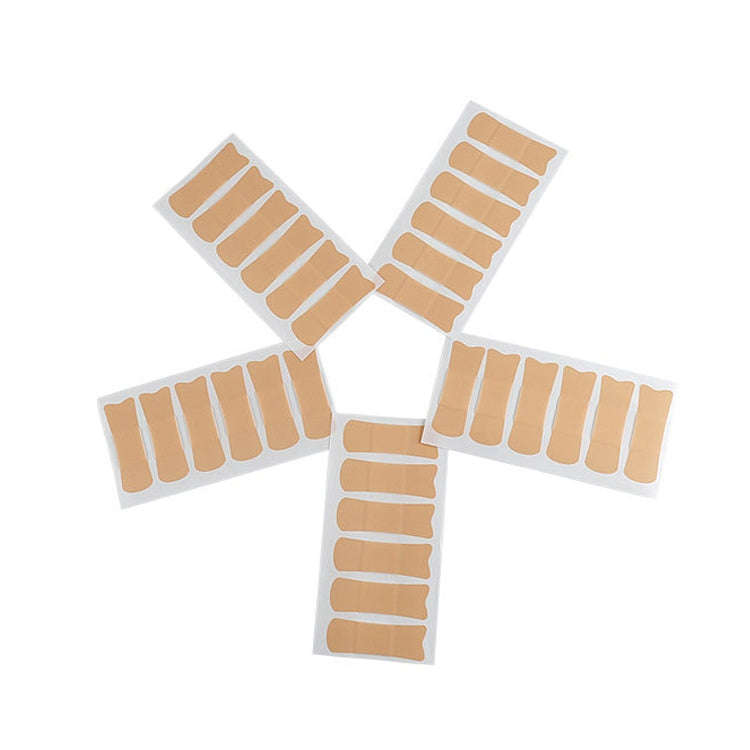 5 Sets Night Anti-snoring Sleep Talking Stop Snoring Sticker(Skin Color)