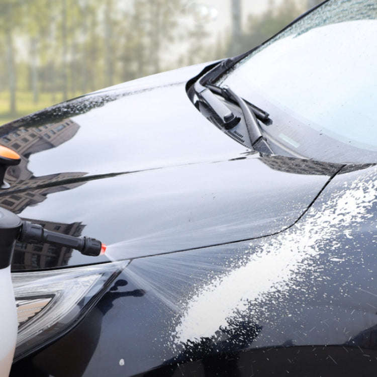 Car Wash Liquid High Pressure Foaming Watering Can(1015F)