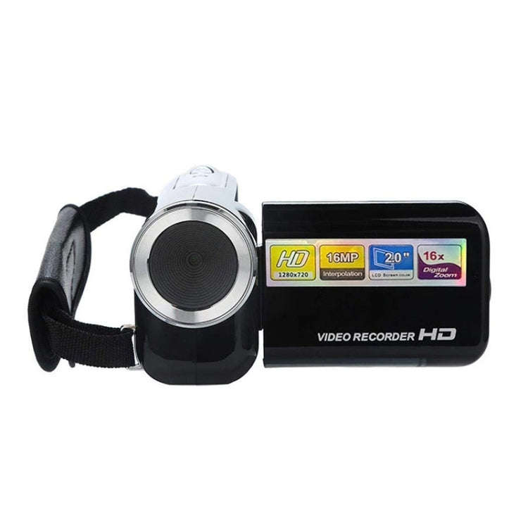 16 Million Pixel Digital Camera Photograph Video DV(Black)