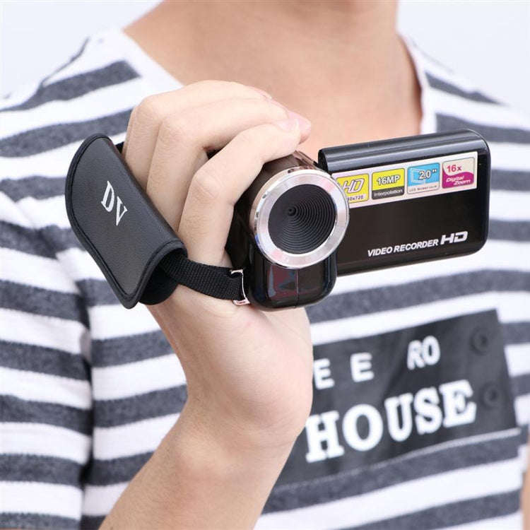 16 Million Pixel Digital Camera Photograph Video DV(Black)