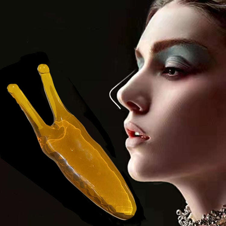 5 PCS Nose Scraping Device Respiratory Tract Clearing Nose Beauty Device(Tender Pink)