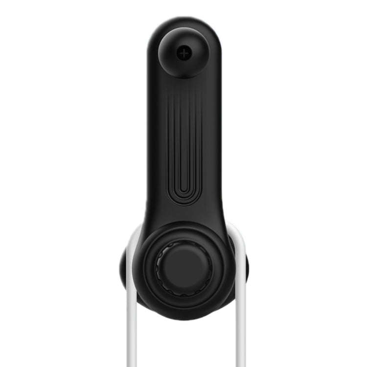 5 PCS Car Hook Mobile Phone Holder Clip Wireless Charging Base Accessories, Size: 17mm Ball Head