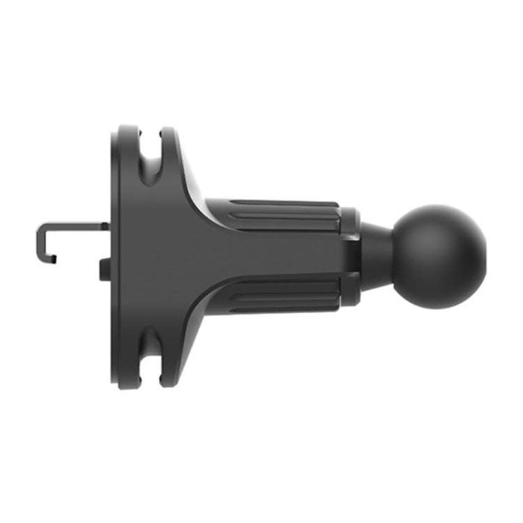 6 PCS Car Air Outlet Mobile Phone Bracket Base Can Clip Data Cable, Size: 17mm Ball Head