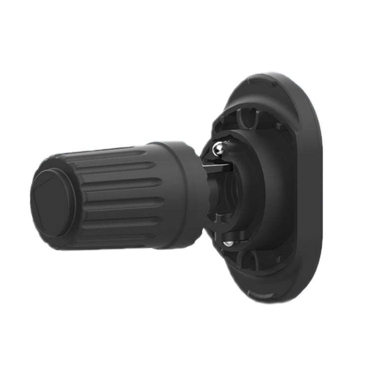 6 PCS Car Air Outlet Mobile Phone Bracket Base Can Clip Data Cable, Size: 17mm Ball Head