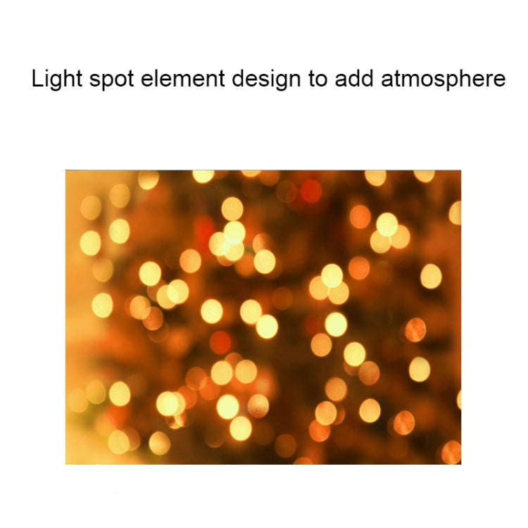 2.1m X 1.5m Spot Halo Photography Backdrop(HGB19)