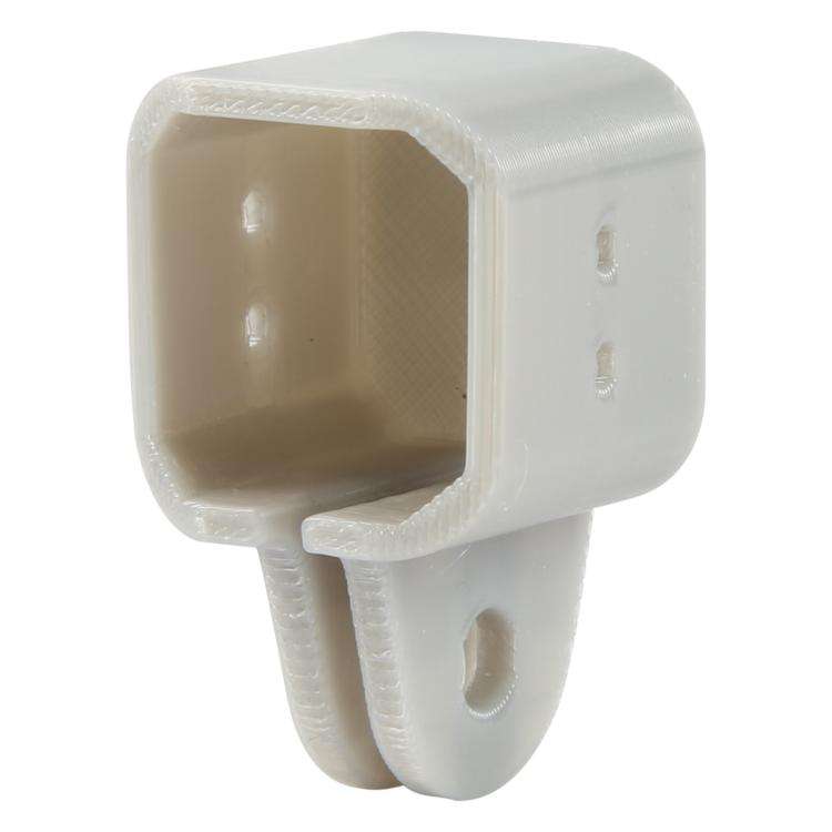 Original DJI 03 Air Unit Module Lens Mounting Kit Camera Module Housing Frame(Gray)