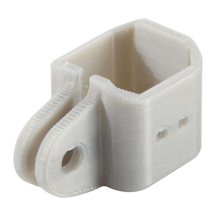 Original DJI 03 Air Unit Module Lens Mounting Kit Camera Module Housing Frame(Gray)