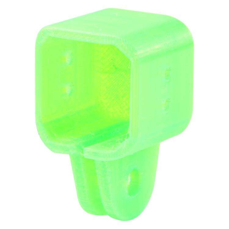 Original DJI 03 Air Unit Module Lens Mounting Kit Camera Module Housing Frame(Green)