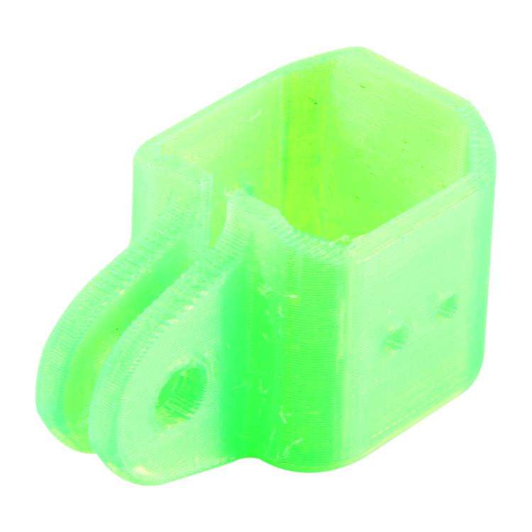 Original DJI 03 Air Unit Module Lens Mounting Kit Camera Module Housing Frame(Green)