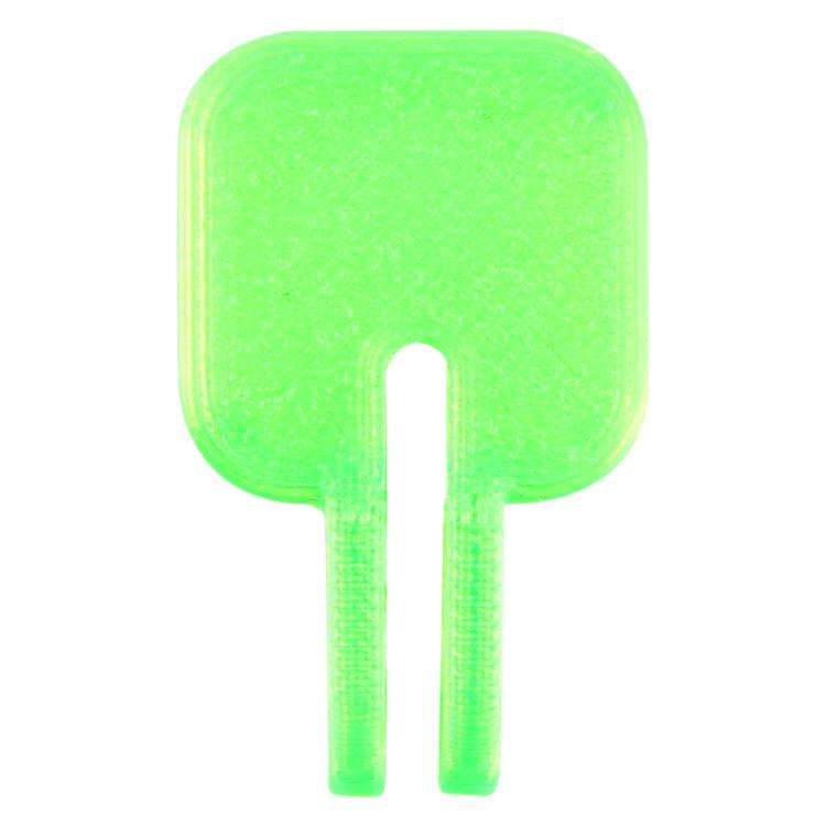 Original DJI 03 Air Unit Module Lens Mounting Kit Camera Module Housing Frame(Green)